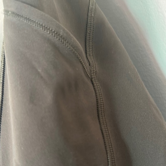 Lululemon Athletica Black High-Rise Leggings - Picture 4 of 7